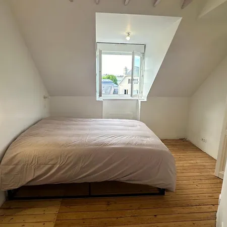 Duplex Familial Au Coeur De * Dinard